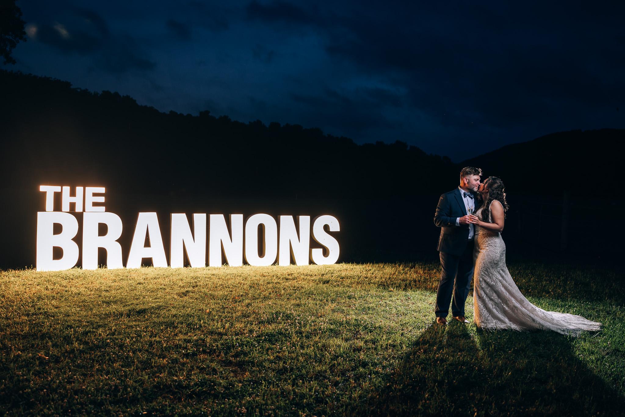 A Day to Remember: Hannah and John's Wedding at Hall Farms